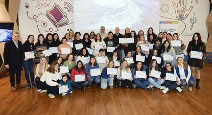 Formación en Ciberseguridad: éxito con 50 mujeres graduadas en Uruguay