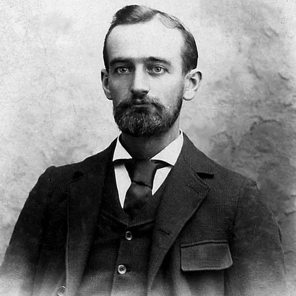 Frederick Trump falleció en 1918 por una epidemia de gripe.