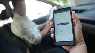 Uber aumentó su tarifa desde este jueves