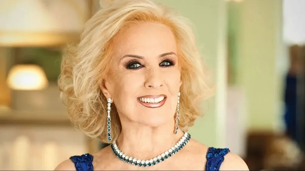 Mirtha Legrand
