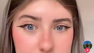 La española que alucina con Argentina. (TIKTOK: @valuferrari_) La española que alucina con Argentina. (TIKTOK: @valuferrari_)