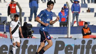 ¿A qué hora juegan Frontera Rivera vs Nacional este miércoles y dónde verlo?