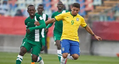 El seleccionado sub 20 de Brasil espera seguir escalando posiciones en el Mundial