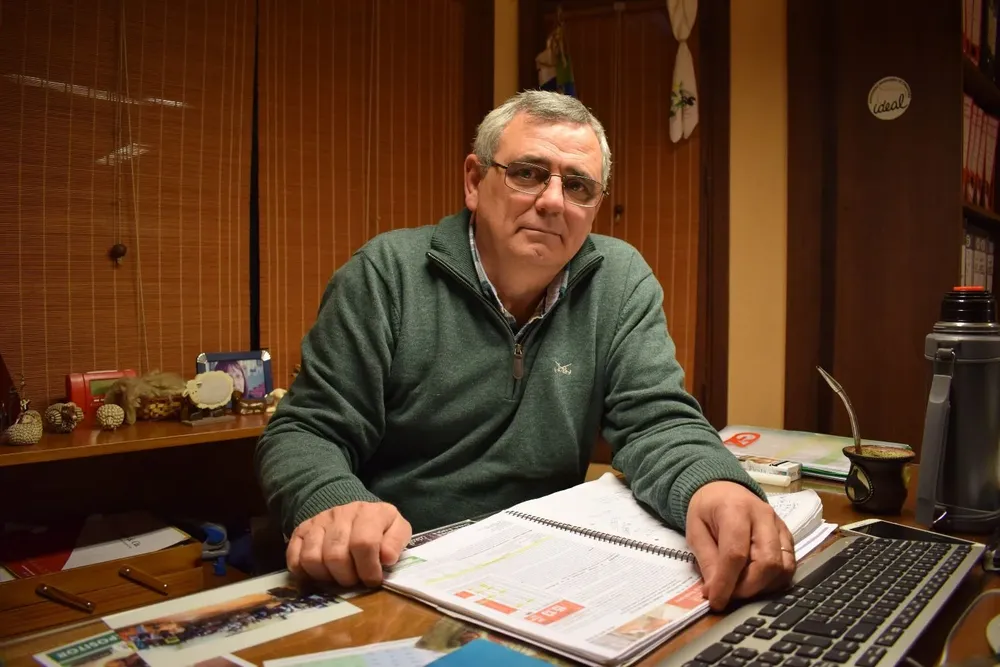 José Luis Trifoglio.