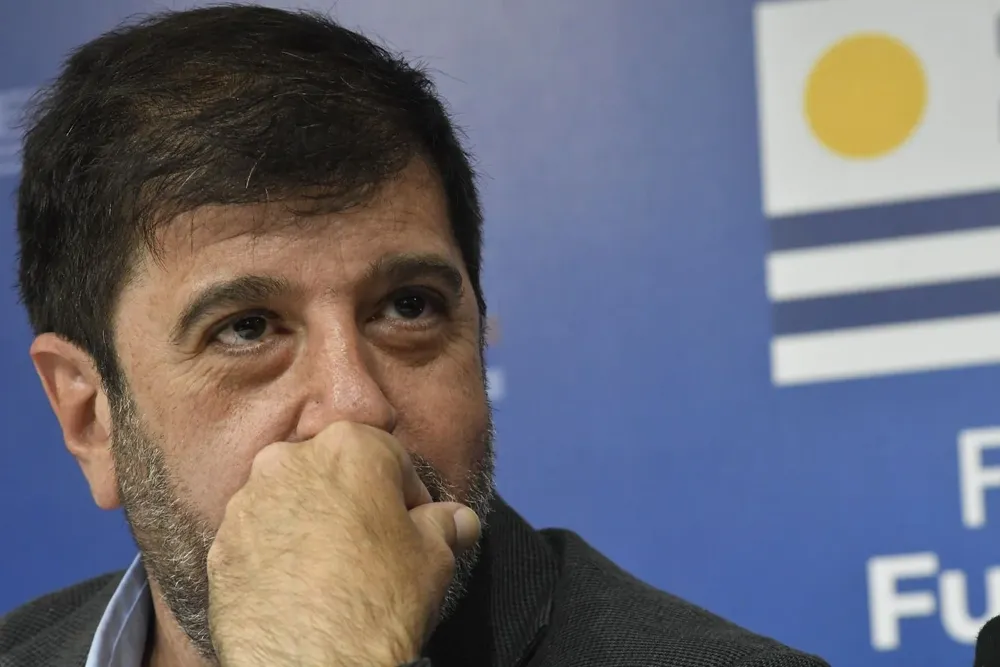 Fernando Pereira defendió a Susana Pereyra