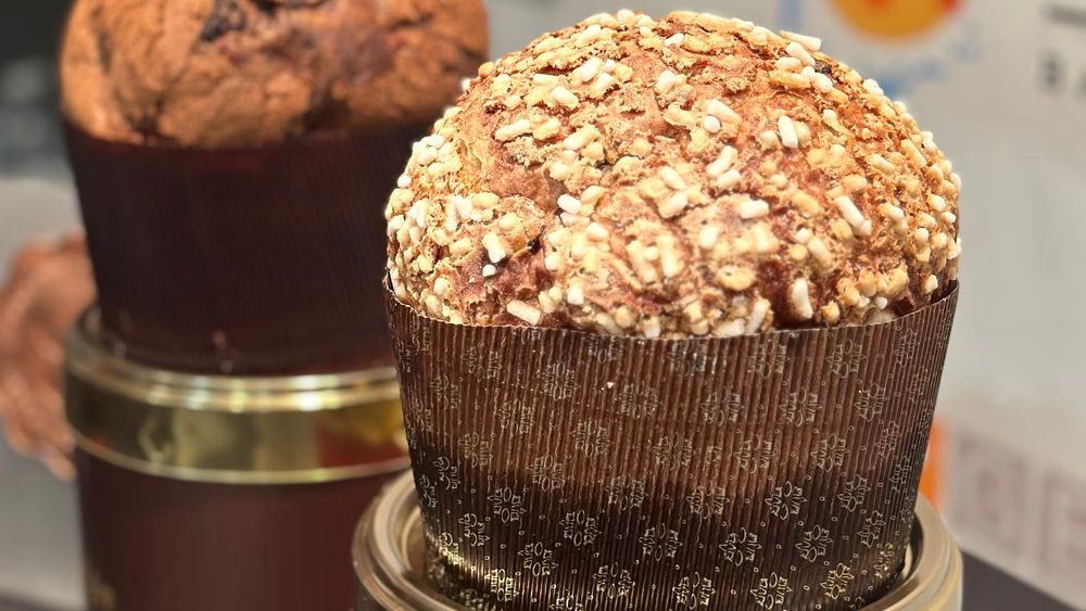 Los mejores panettones artesanales en España.