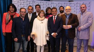 CASMU fue premiado en Argentina por su trayectoria en salud