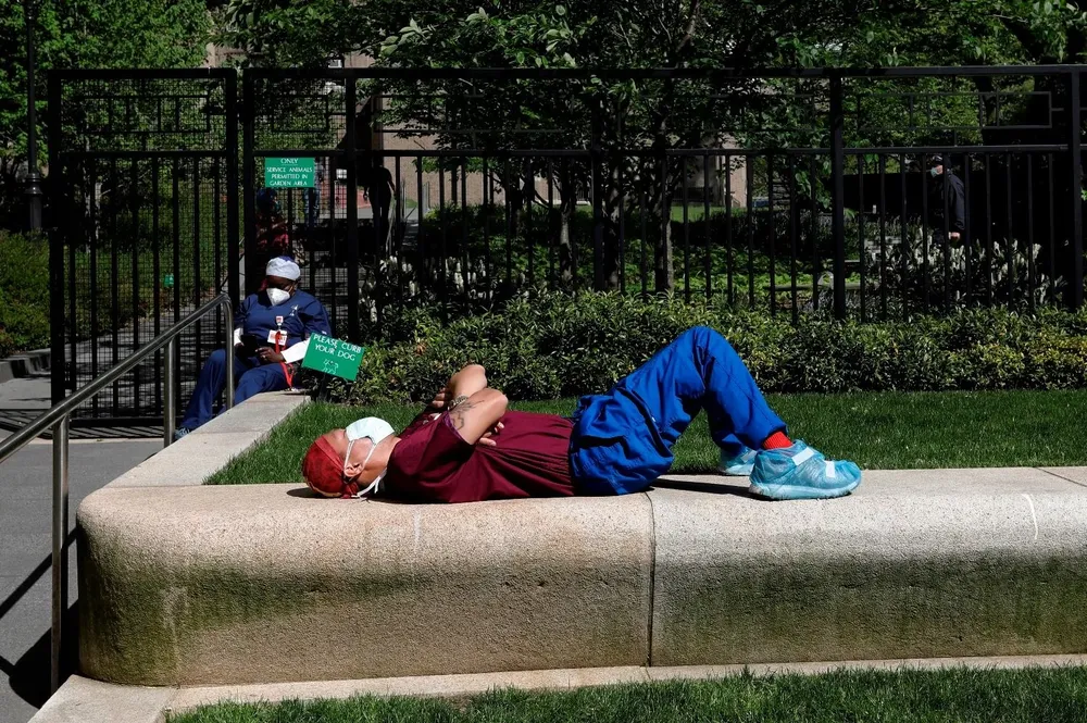 El número de personas que dejaron su trabajo representó el 2,8% de la mano de obra total.