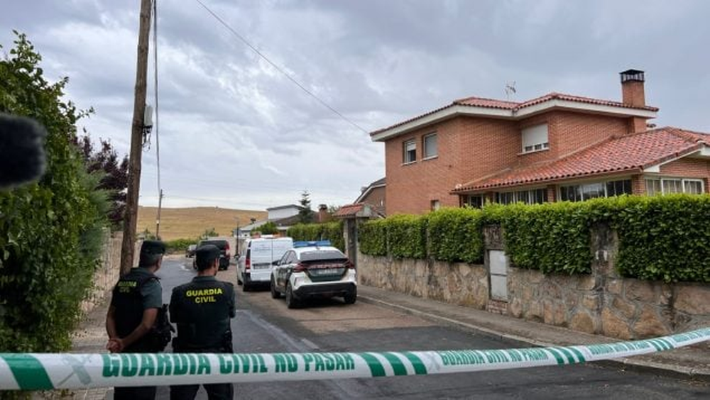 Alertada por los vecinos, la Guardia Civil halló la cabeza
