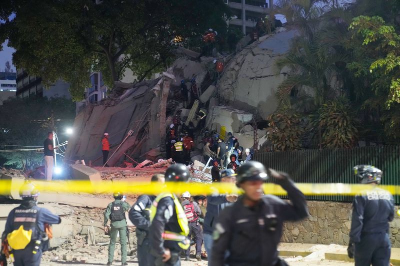 Dos terremotos sacuden Venezuela y golpean Caracas con fuerza: Delcy Rodríguez declara el estado de emergencia