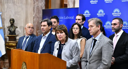 Las concesiones que hizo el Gobierno para destrabar el tratamiento de la reforma laboral en el Senado