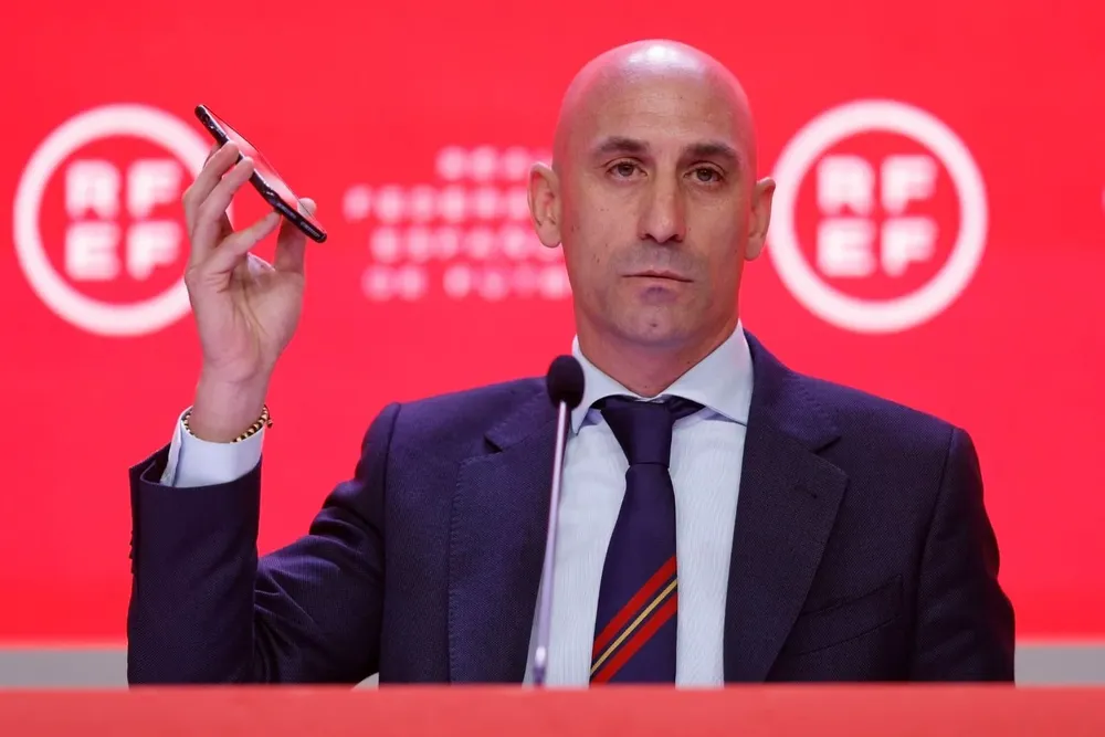 Luis Rubiales seguirá siendo presidente de la RFEF.