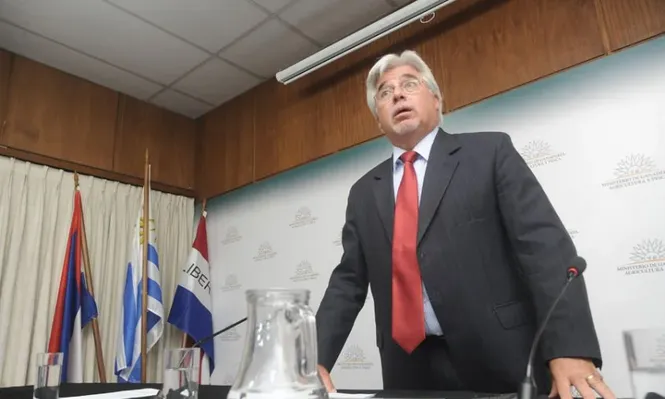 Aguerre calificó la versión sobre el Fondo Arrocero como un error flagrante y una injusticia