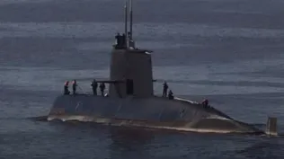 Submarino ARA San Juan