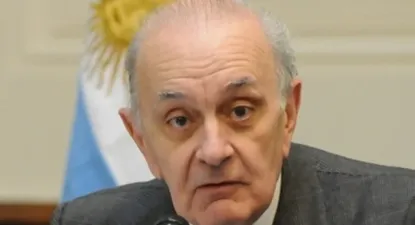 Alberto Asseff, diputado argentino por el Frente Renovador