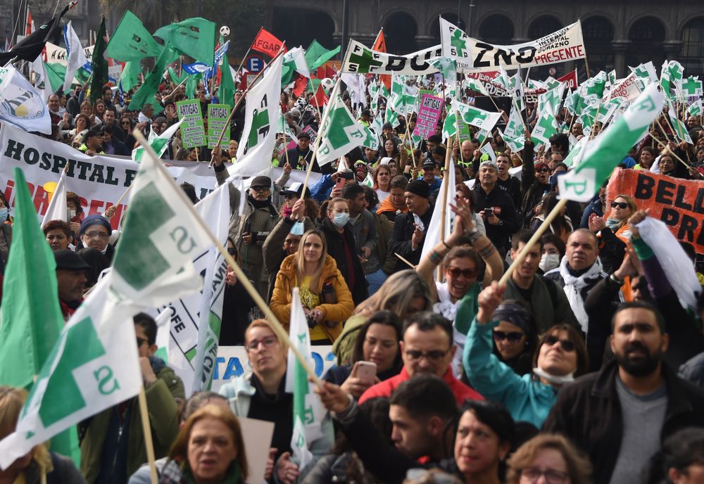 Federación de Funcionarios de la Salud Pública (FFSP)