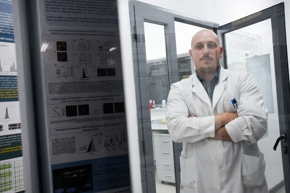 El científico Gonzalo Moratorio uno de los diez más importantes de 2020, según la revista Nature