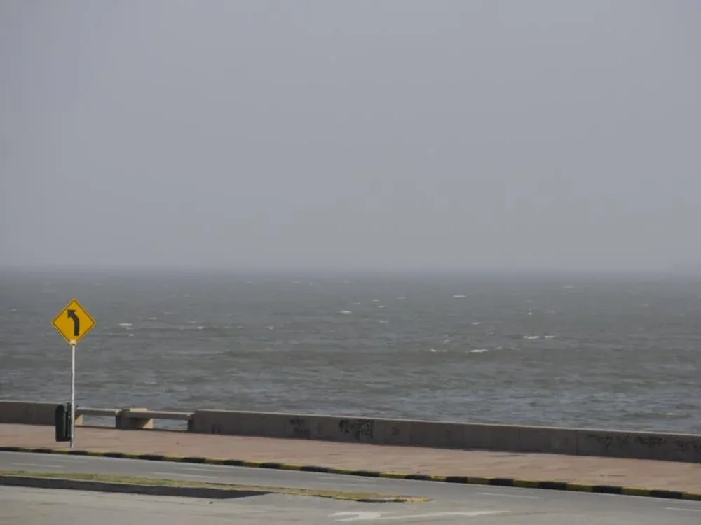 Las cenizas llegaron a Montevideo