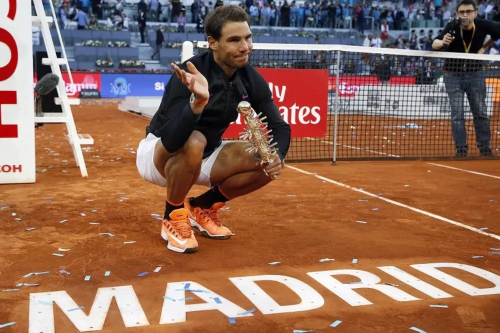 Rafael Nadal