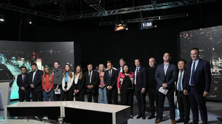 El informe revela las reacciones de los usuarios ante las publicaciones de los candidatos para las elecciones legislativas porteñas.