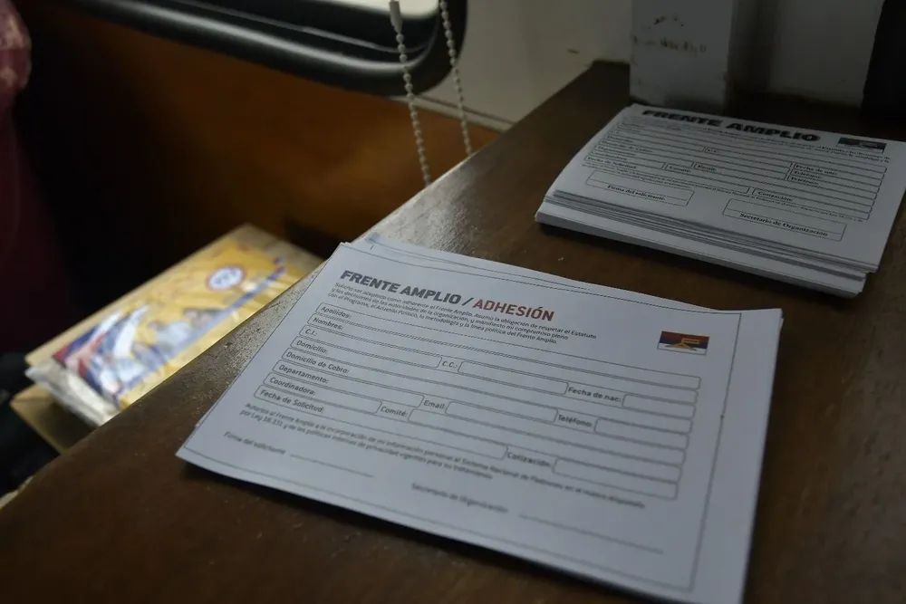 Archivo de las elecciones del 5 de diciembre