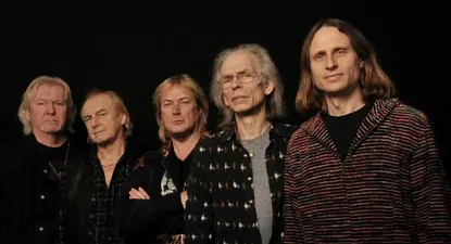 La banda Yes actuará en Madrid y Barcelona en mayo.