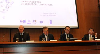 Presentación del informe de OCDE para Uruguay&nbsp;