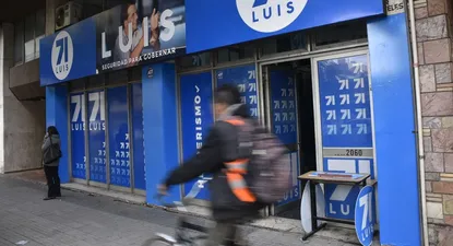 paredes que buscan la victoria: el boom de locales politicos en campana