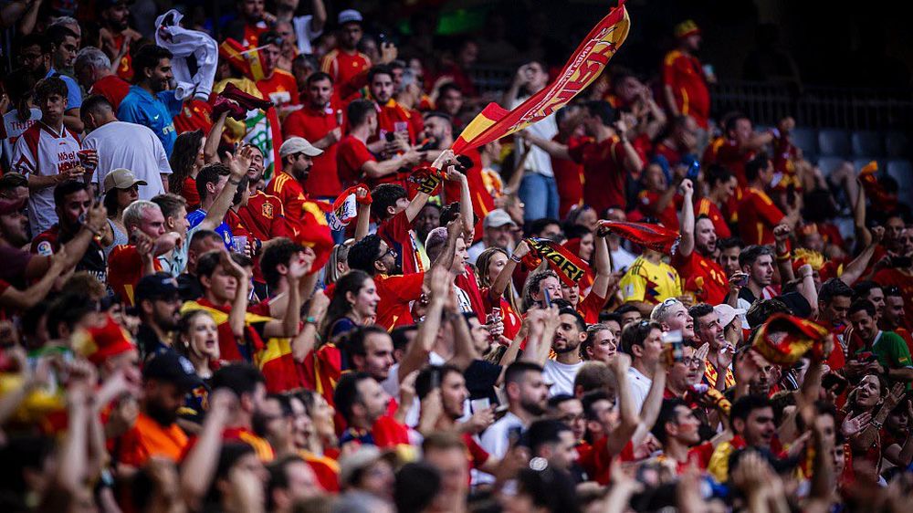 España agota entradas para la final de la Eurocopa.
