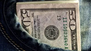 Dólar se anotó la cuarta baja consecutiva