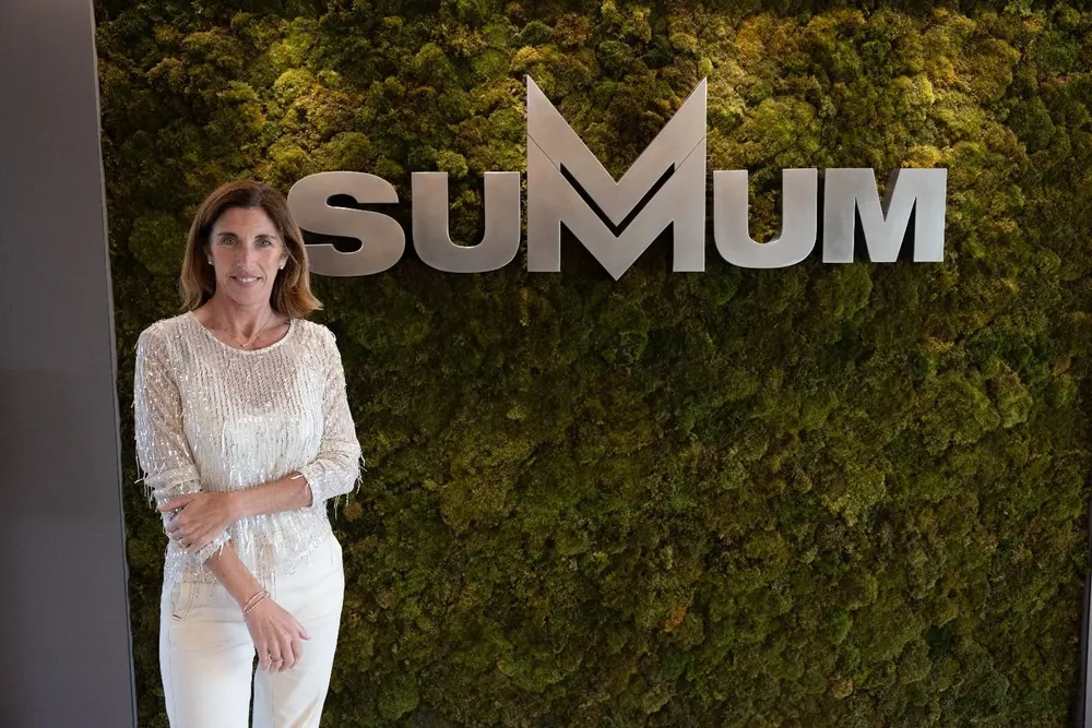 Natalia Labat, Gerente General de SUMMUM