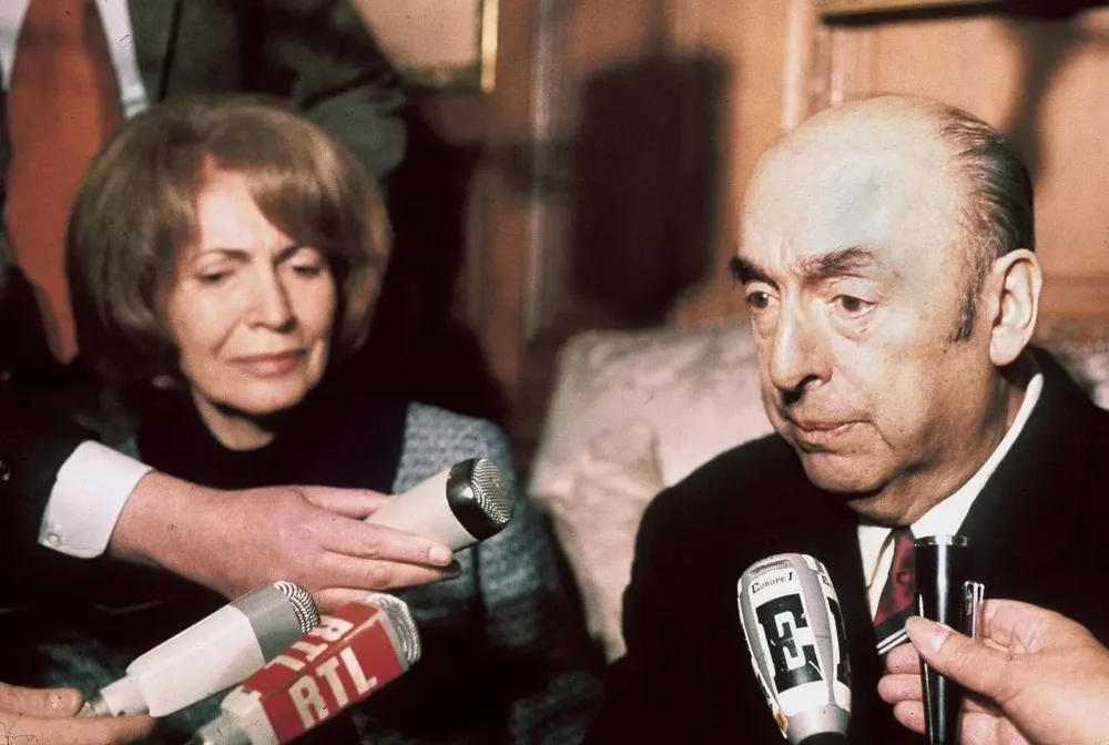 El poeta y diplomático chileno Pablo Neruda falleció pocos días después del golpe militar de Augusto Pinochet en circunstancias que ahora serán investigadas.