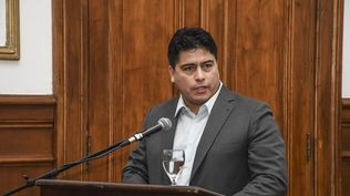 Santa Cruz le pide apoyo al Gobierno nacional para investigar la denuncia sobre el pedido de coimas en Yacimientos Río Turbio