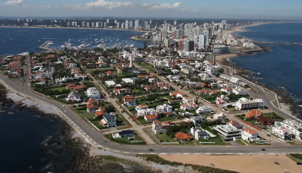 Punta del Este.