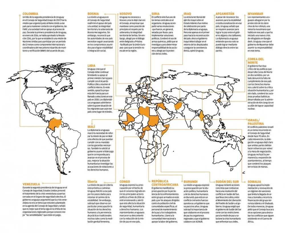 El inmueble también tendrá la oficina de representación permanente ante la ONU