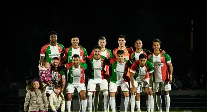 Colón juega en el Palermo