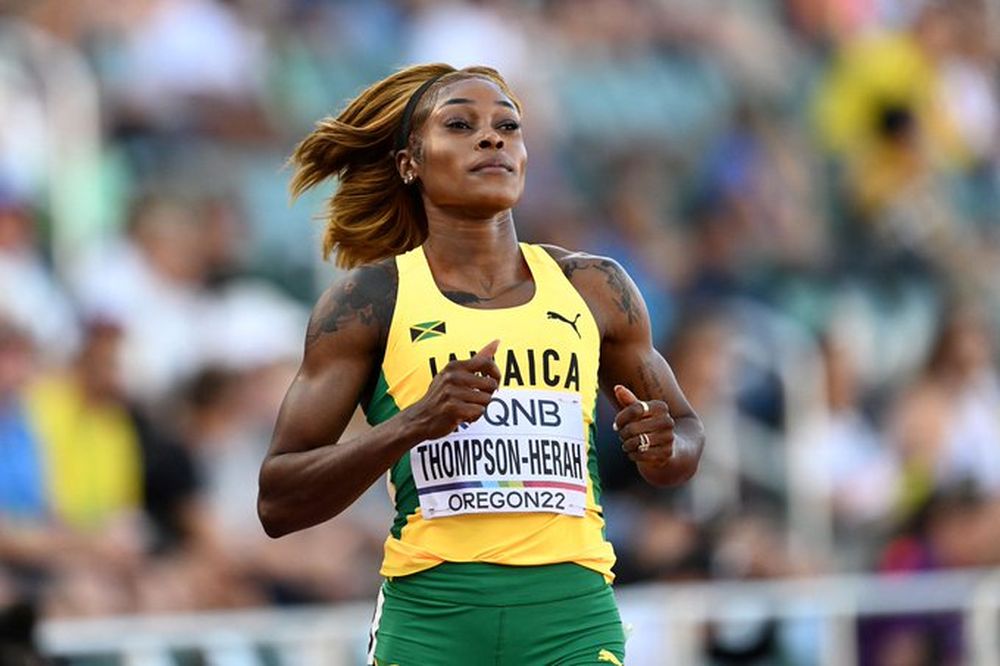 Elaine Thompson