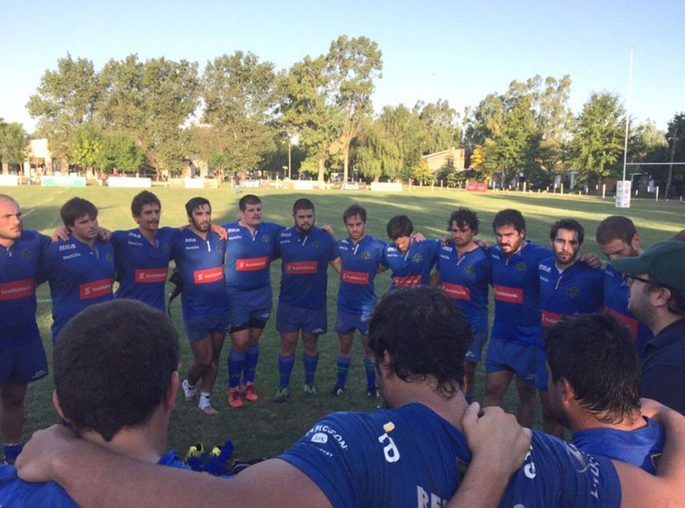 Old Christians goleó en Rosario