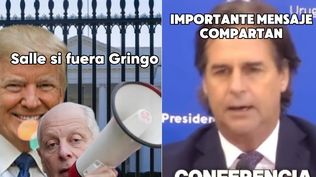 Humor, IA y política: la fórmula viral que parodia a Mujica, Lacalle Pou y otras figuras uruguayas en redes sociales