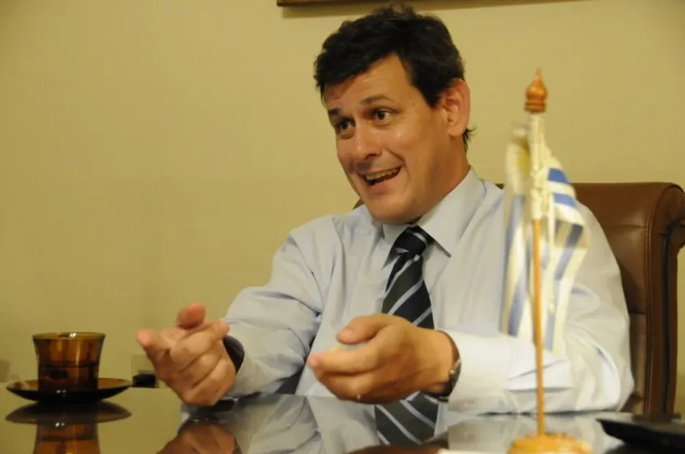 Fiscal de Corte, Jorge Díaz.