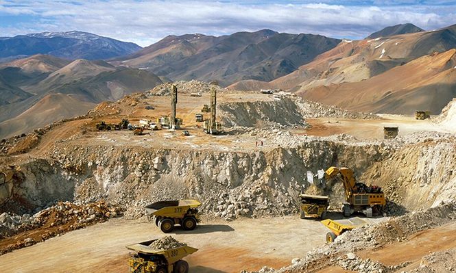 La minería argentina no existe y Estados Unidos la necesita