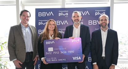GDN Uruguay y BBVA lanzan tarjeta de crédito con beneficios exclusivos