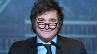 El presidente electo Javier Milei asumirá el próximo domingo