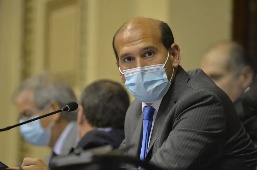 Martín Lema, nuevo ministro de Desarrollo Social