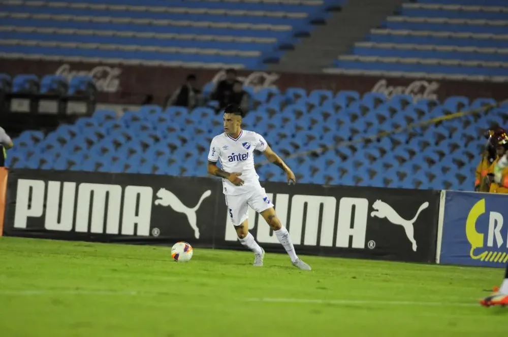 Erick Cabaco tuvo un gran debut