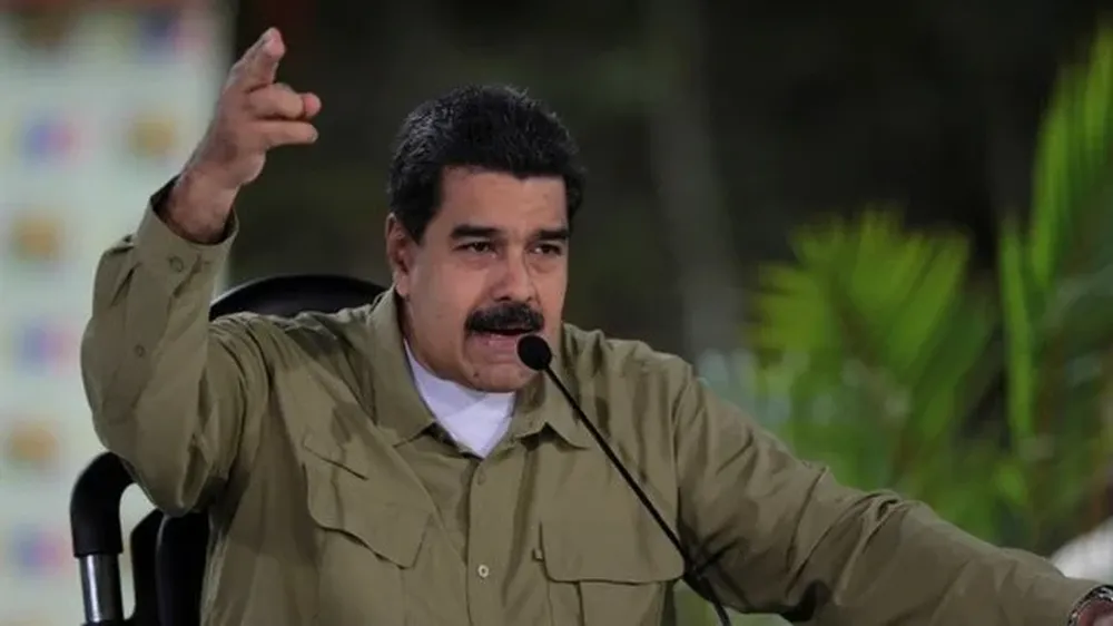 Nicolás Maduro