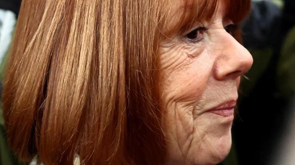 La decisión de Gisèle Pelicot de abrir el juicio al público causó conmoción.