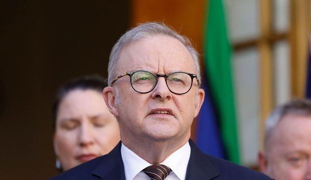 Anthony Albanese calificó de "inaceptable" lo ocurrido y la reacción de la compañía.