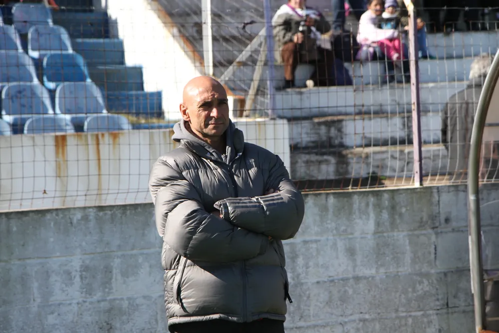 Rosario Martínez, un DT de estilo uruguayo