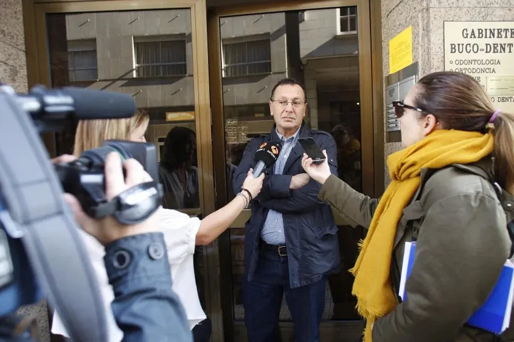 Un tío de Alberto Pardo Touceda, que fue dado por muerto pero estaba vivo.